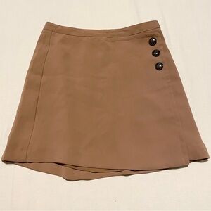 Forever 21 Faux Wrap Skirt Women’s Size Medium